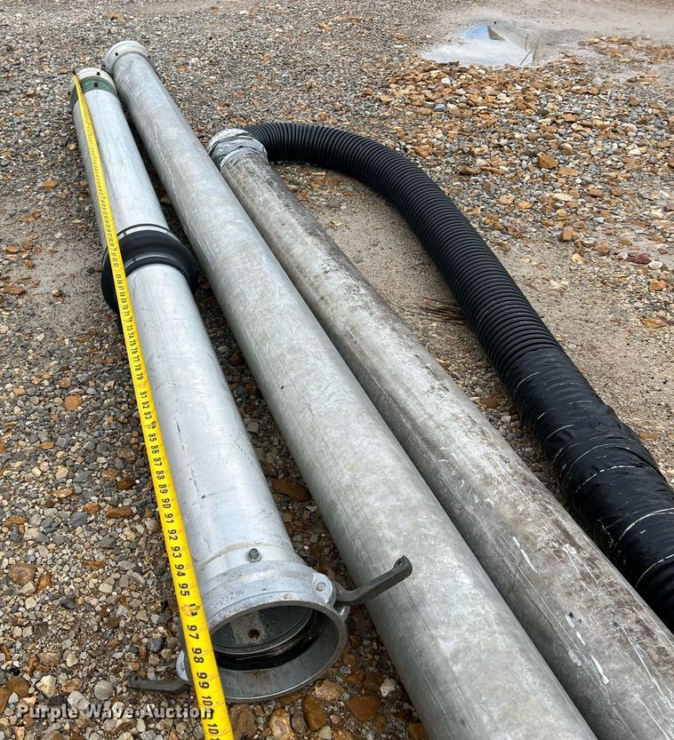 image for item NA9088 Conveyair Ultima 6  grain vacuum