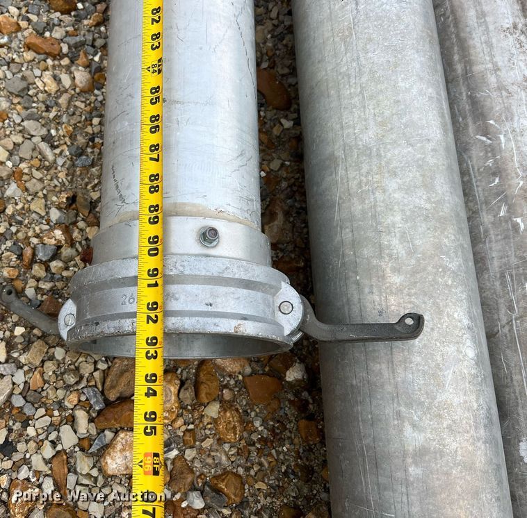 image for item NA9088 Conveyair Ultima 6  grain vacuum