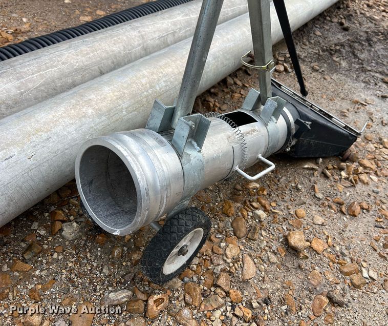 image for item NA9088 Conveyair Ultima 6  grain vacuum