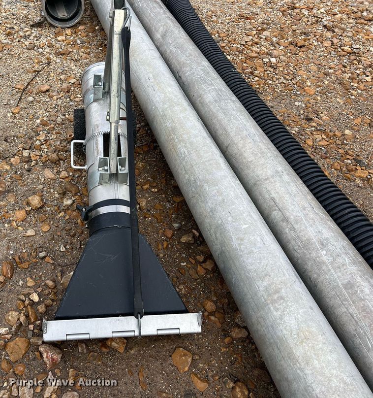 image for item NA9088 Conveyair Ultima 6  grain vacuum