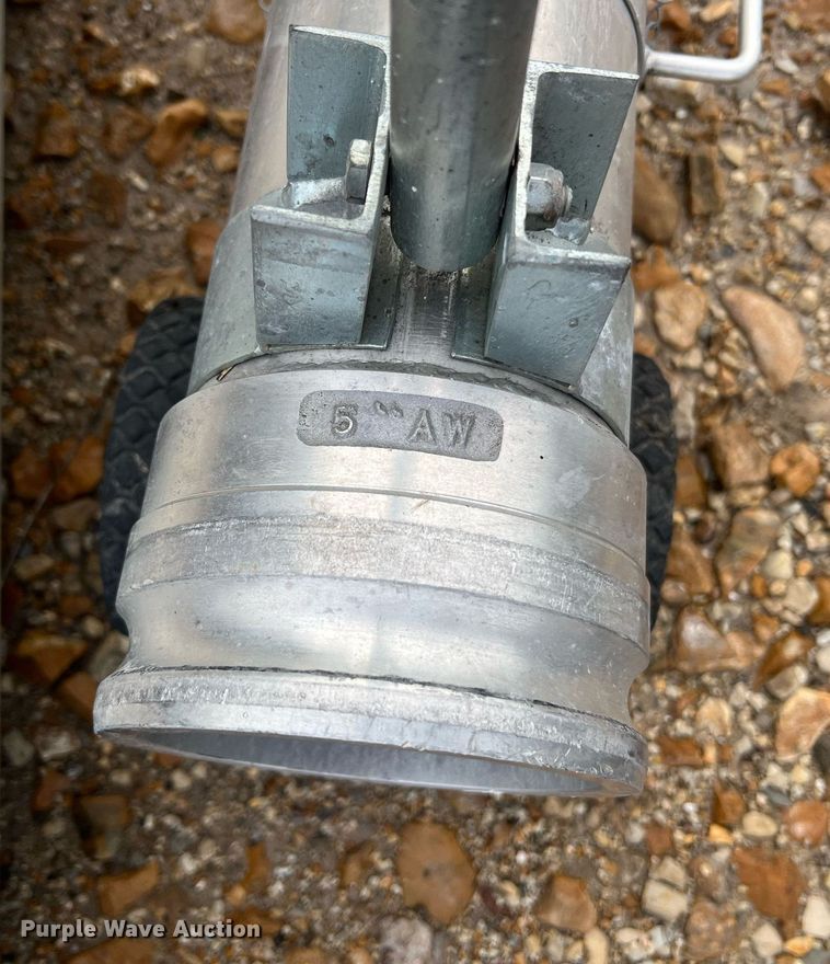 image for item NA9088 Conveyair Ultima 6  grain vacuum