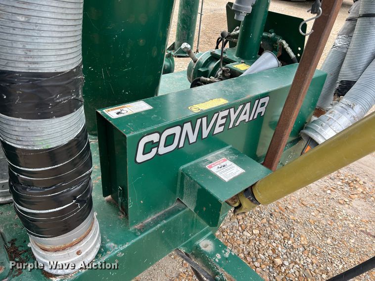 image for item NA9088 Conveyair Ultima 6  grain vacuum