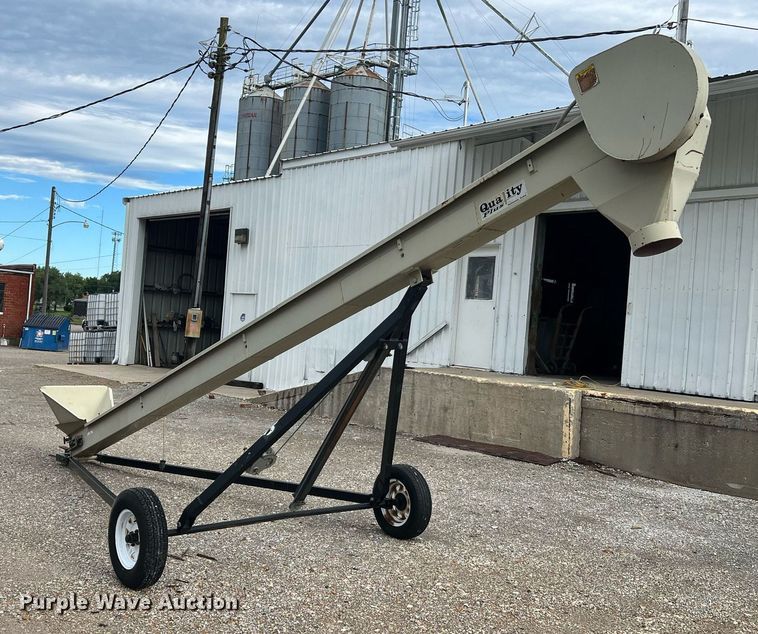 image for item NA9089 Quality Plus 524  conveyor