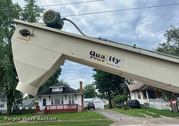 image for item NA9089 Quality Plus 524  conveyor