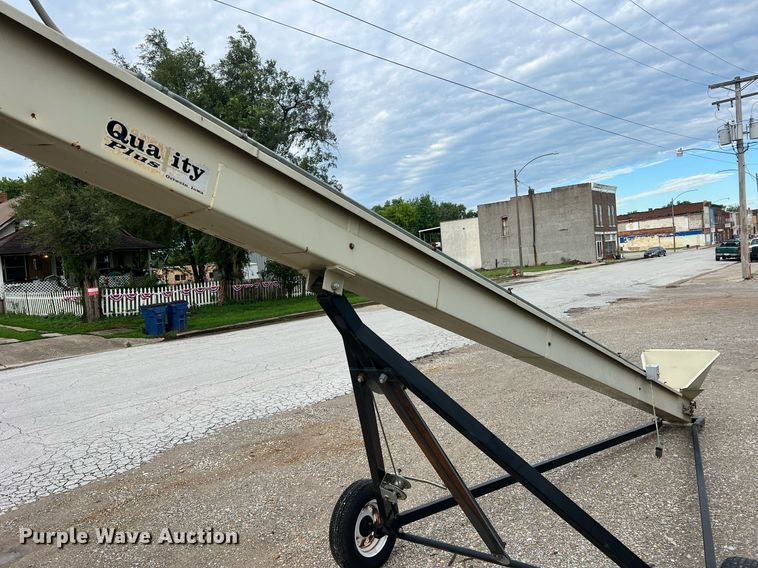 image for item NA9089 Quality Plus 524  conveyor