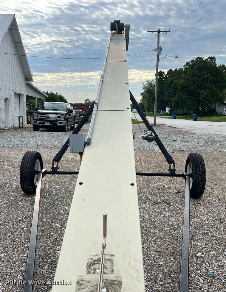 image for item NA9089 Quality Plus 524  conveyor