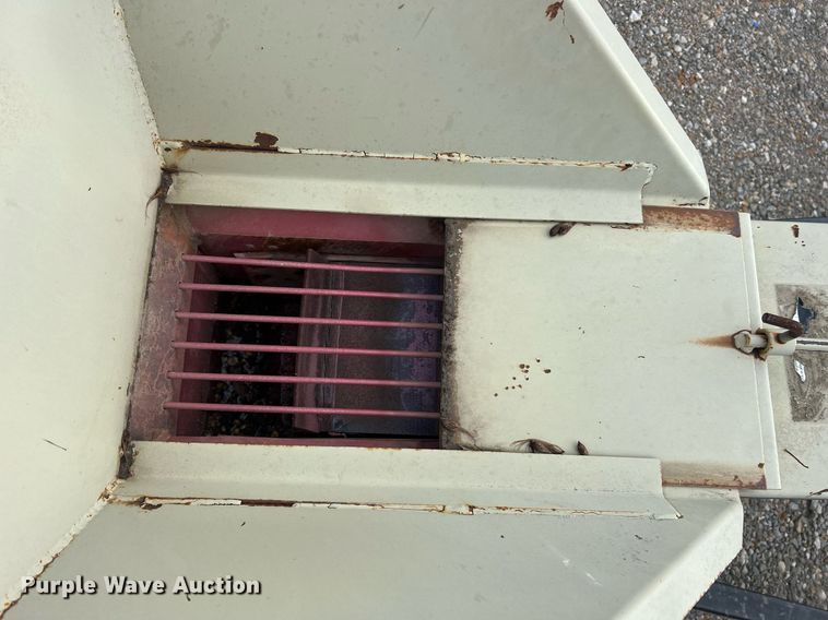 image for item NA9089 Quality Plus 524  conveyor