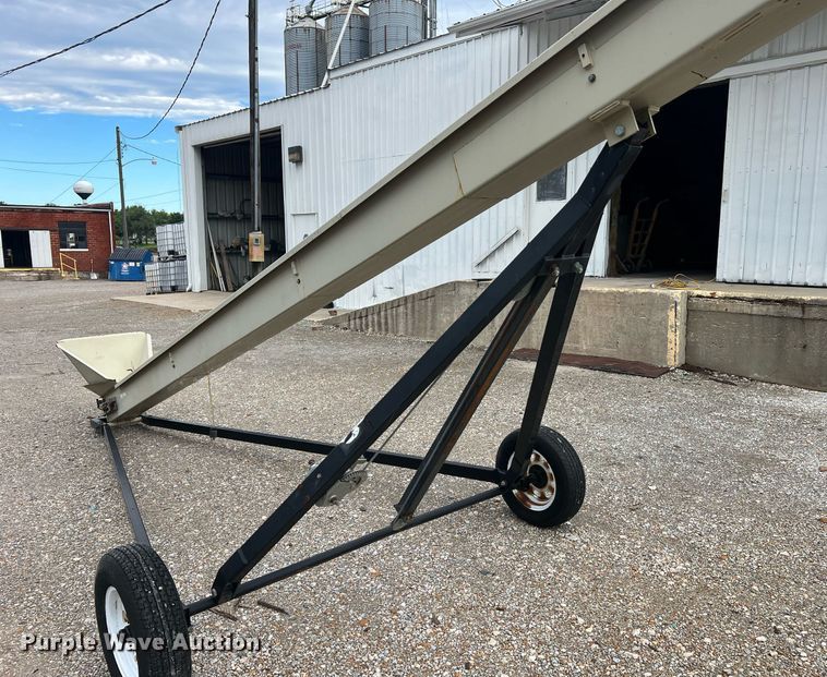 image for item NA9089 Quality Plus 524  conveyor