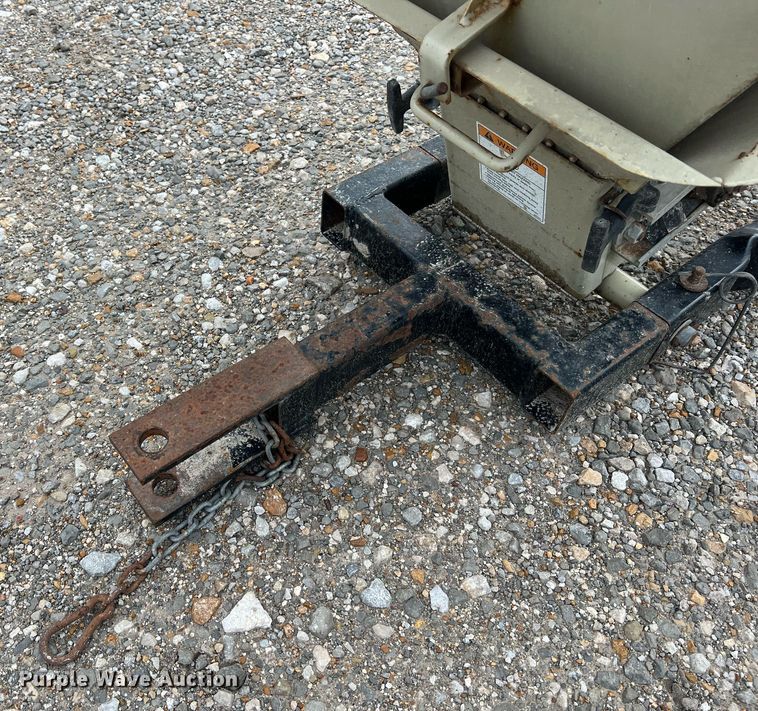 image for item NA9089 Quality Plus 524  conveyor