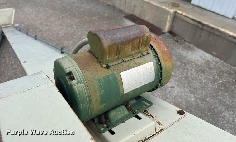 image for item NA9089 Quality Plus 524  conveyor