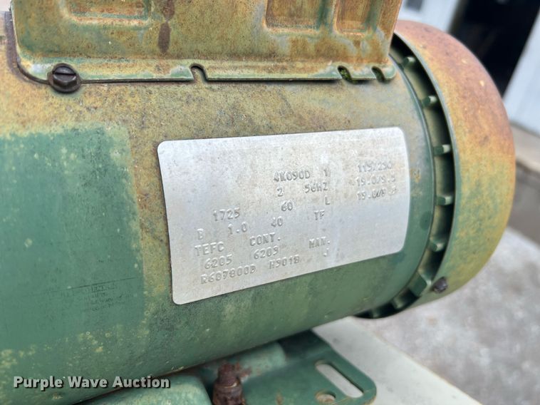 image for item NA9089 Quality Plus 524  conveyor