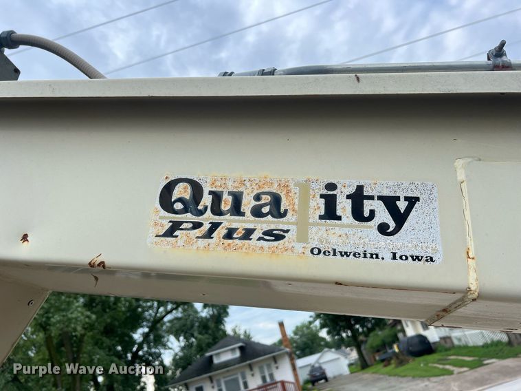 image for item NA9089 Quality Plus 524  conveyor