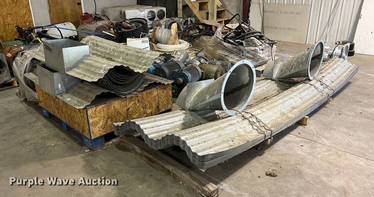 image for item NA9092 Grain containment