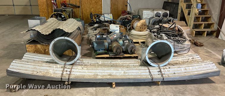 image for item NA9092 Grain containment