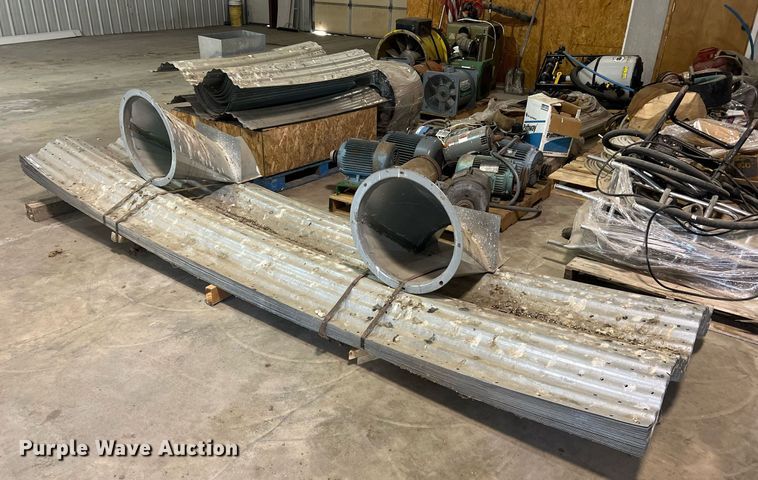 image for item NA9092 Grain containment