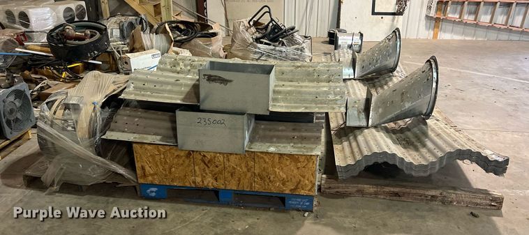 image for item NA9092 Grain containment