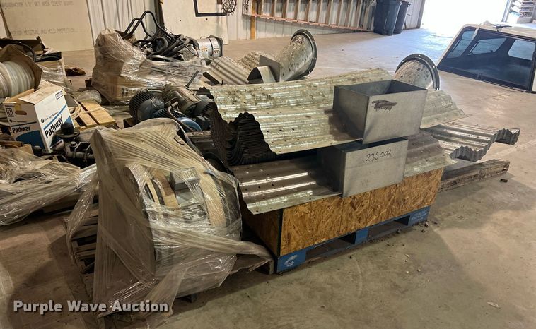 image for item NA9092 Grain containment