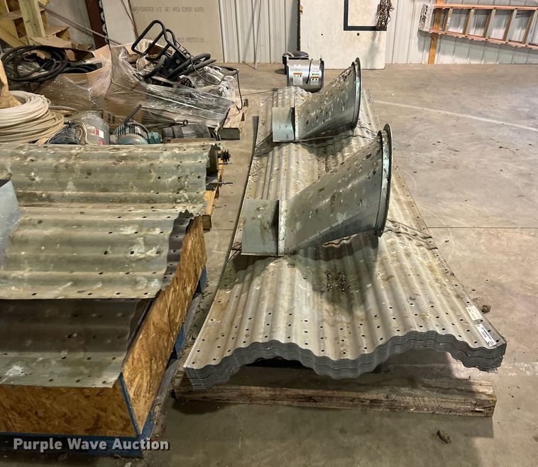 image for item NA9092 Grain containment