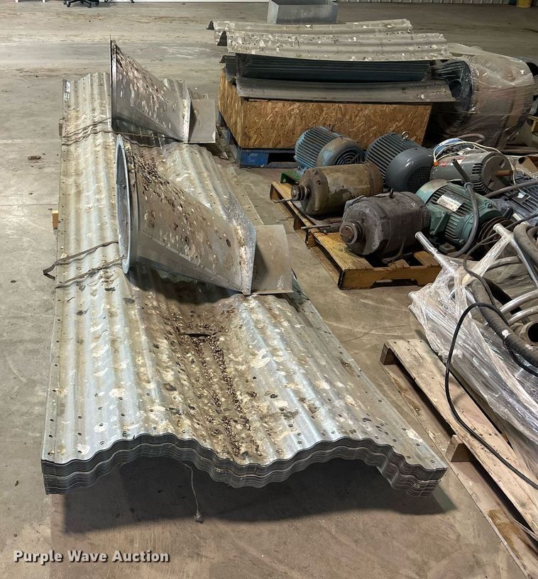 image for item NA9092 Grain containment