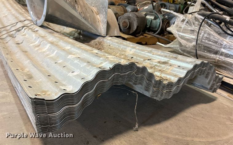 image for item NA9092 Grain containment