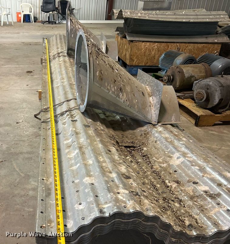 image for item NA9092 Grain containment