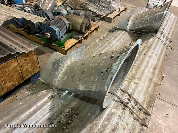 image for item NA9092 Grain containment