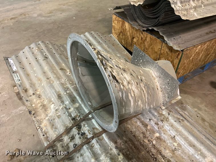 image for item NA9092 Grain containment