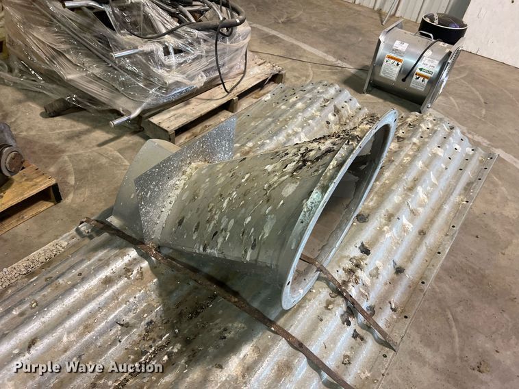 image for item NA9092 Grain containment