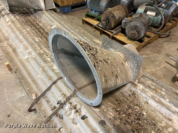 image for item NA9092 Grain containment