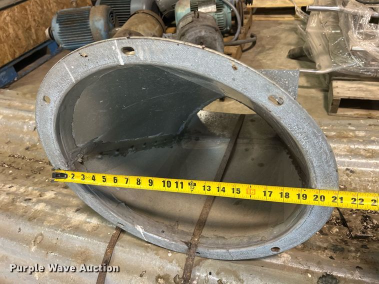 image for item NA9092 Grain containment