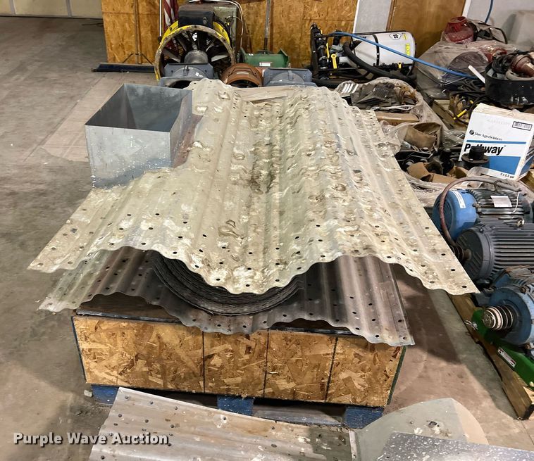 image for item NA9092 Grain containment