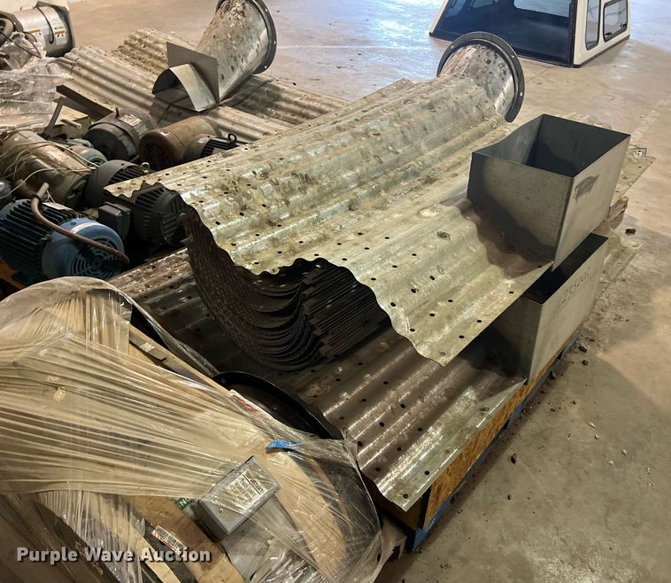 image for item NA9092 Grain containment