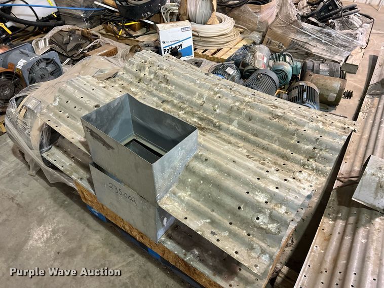 image for item NA9092 Grain containment