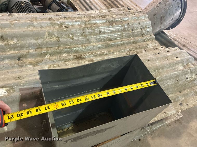 image for item NA9092 Grain containment