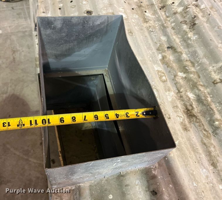 image for item NA9092 Grain containment