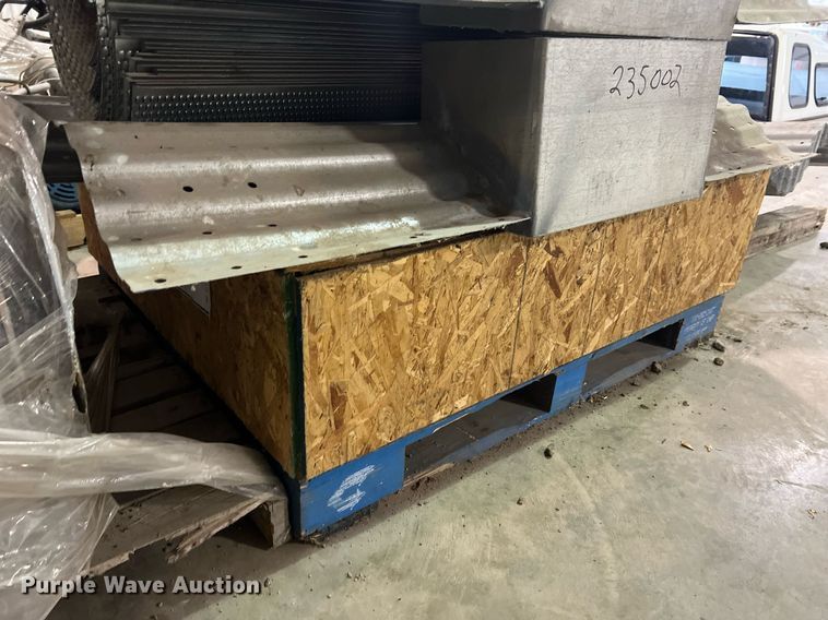 image for item NA9092 Grain containment