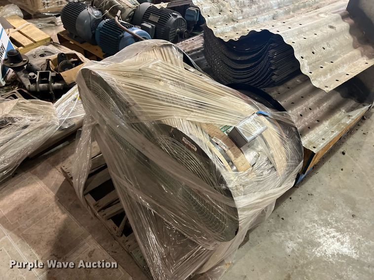 image for item NA9092 Grain containment