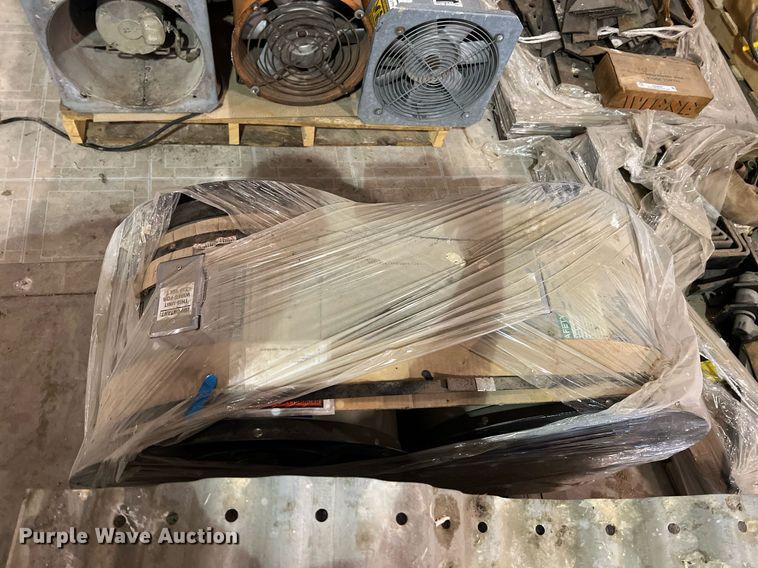 image for item NA9092 Grain containment