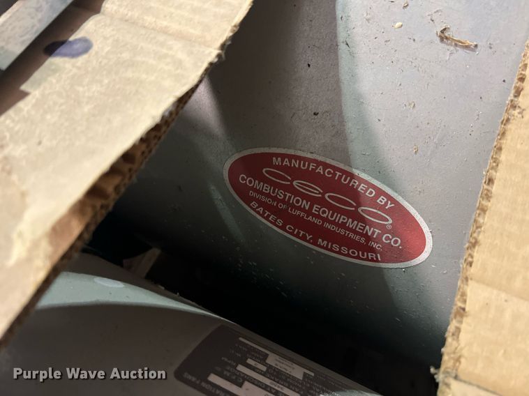 image for item NA9092 Grain containment