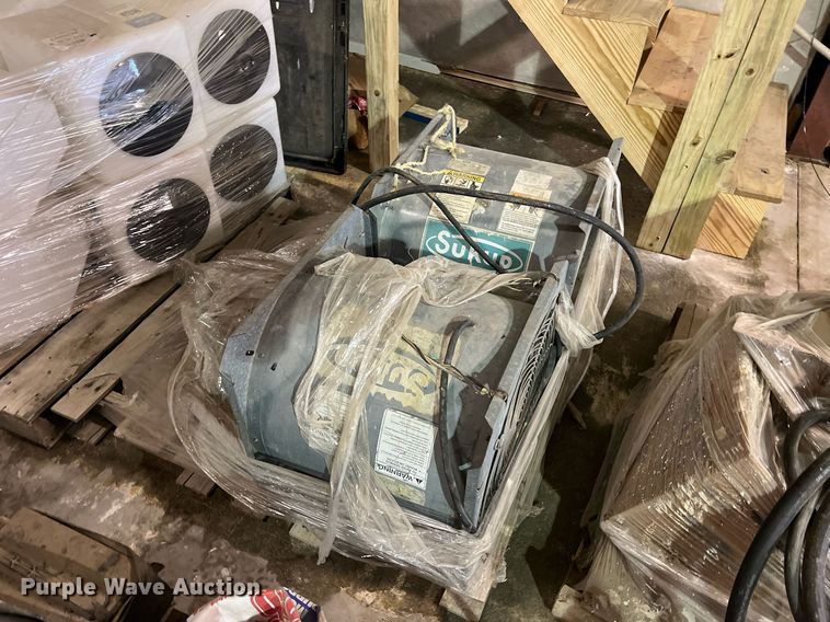 image for item NA9093 (9) grain dryer fans