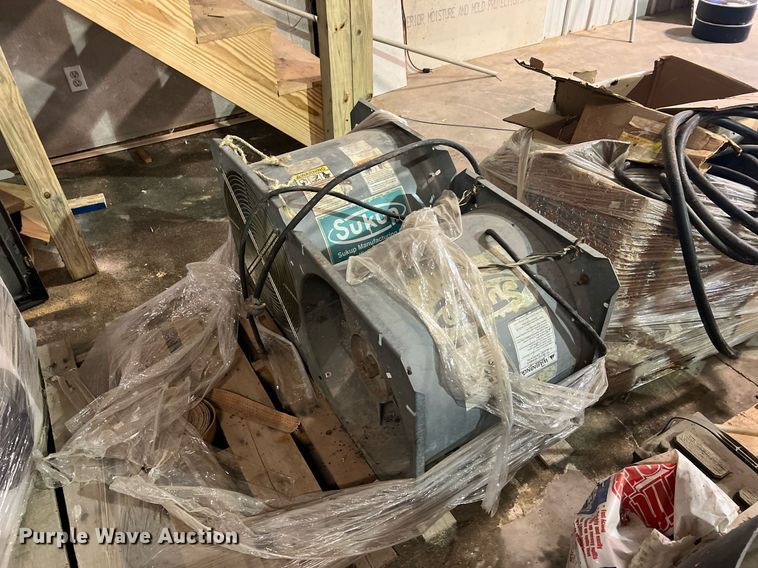 image for item NA9093 (9) grain dryer fans