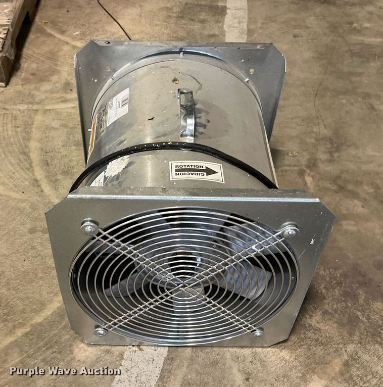 image for item NA9093 (9) grain dryer fans