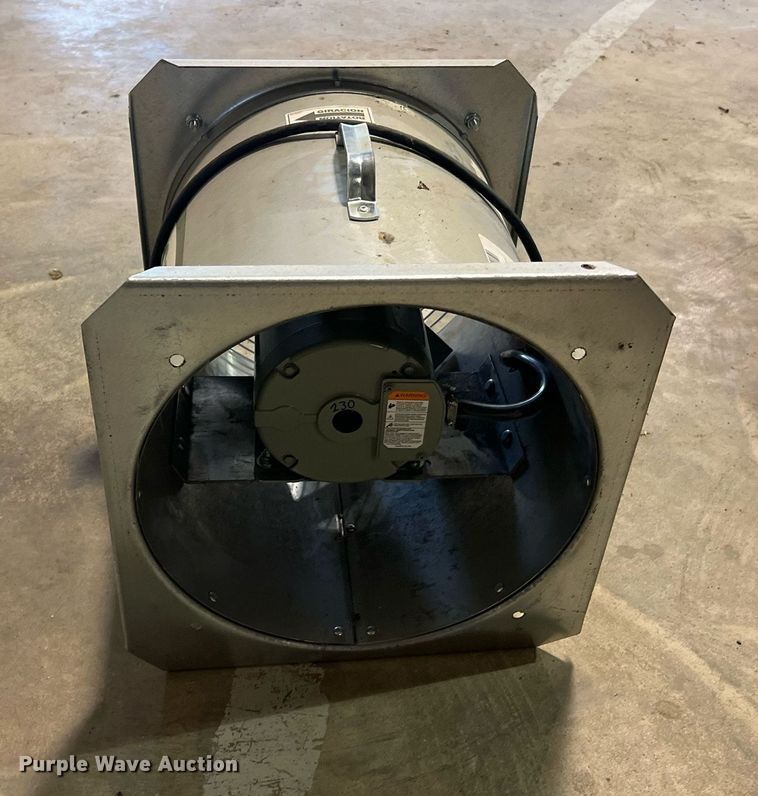 image for item NA9093 (9) grain dryer fans