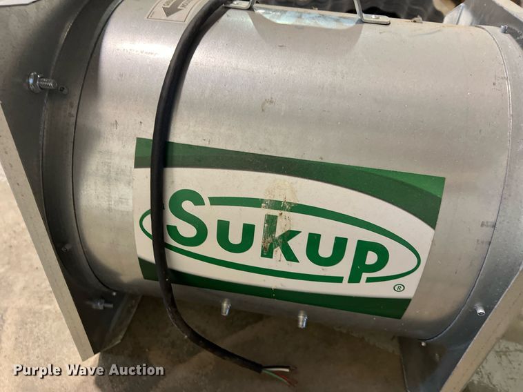 image for item NA9093 (9) grain dryer fans