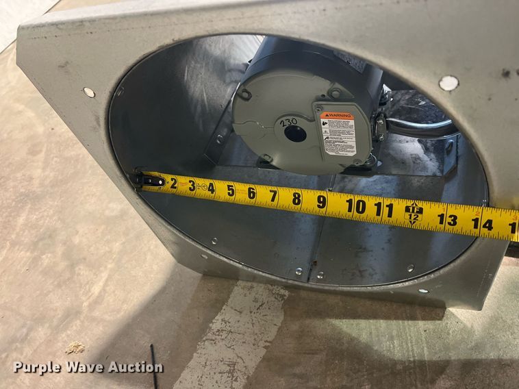 image for item NA9093 (9) grain dryer fans