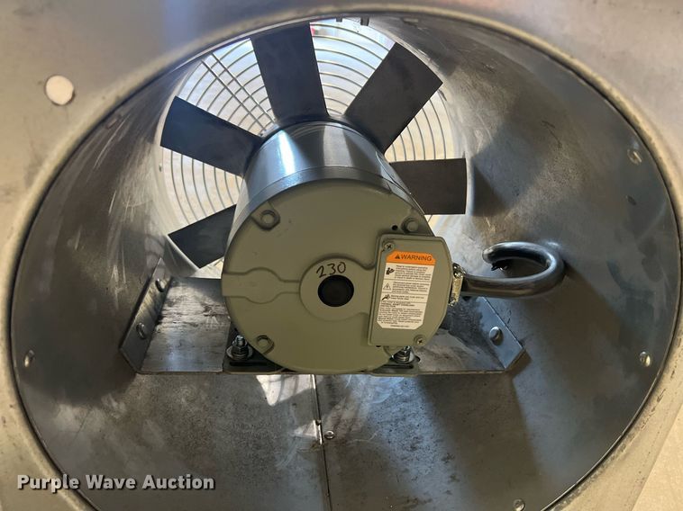 image for item NA9093 (9) grain dryer fans
