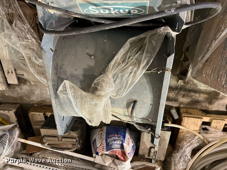 image for item NA9093 (9) grain dryer fans