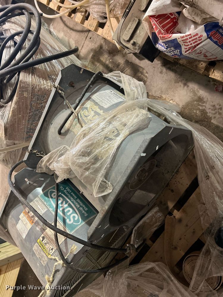 image for item NA9093 (9) grain dryer fans