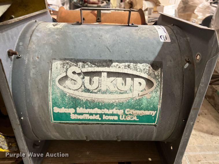 image for item NA9093 (9) grain dryer fans