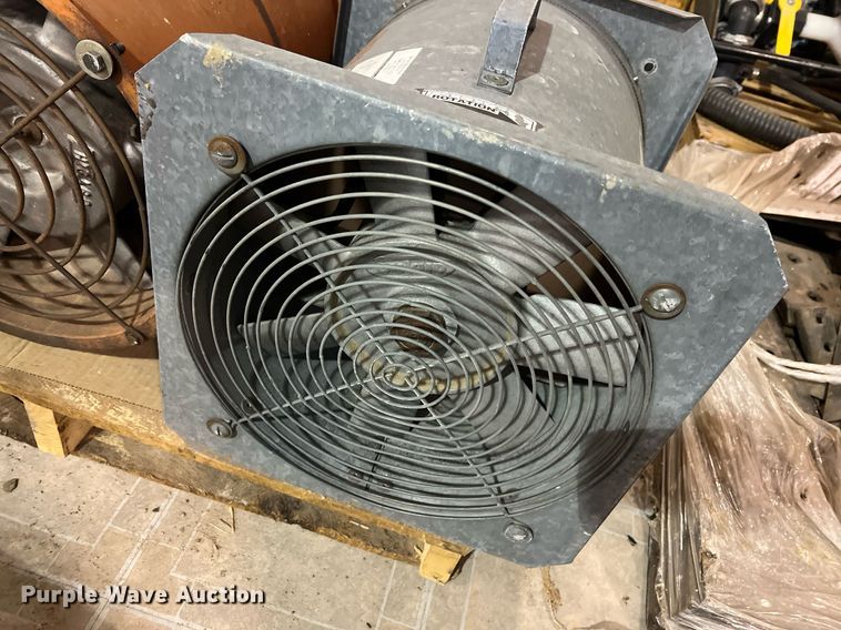 image for item NA9093 (9) grain dryer fans